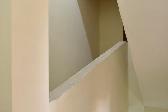 Escadaria de kitnet/studio para alugar com 1 quarto, 50m² em Vila Invernada, São Paulo