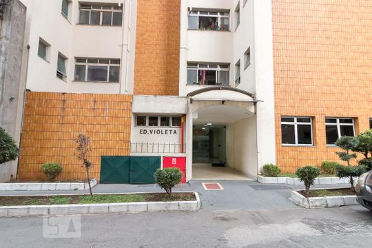 Entrada do bloco de apartamento à venda com 3 quartos, 72m² em Macedo, Guarulhos