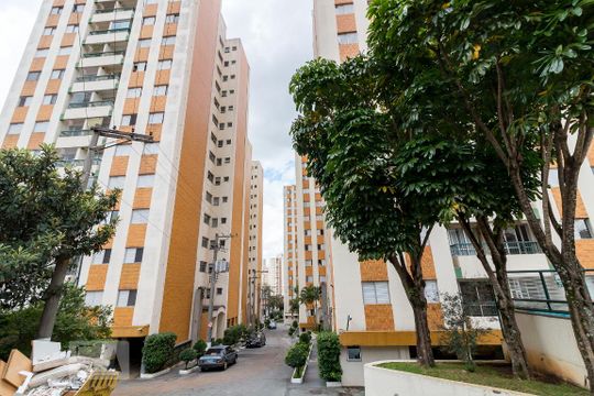 Área comum de apartamento à venda com 3 quartos, 72m² em Macedo, Guarulhos