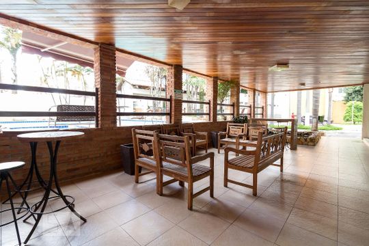 Área comum de apartamento à venda com 3 quartos, 72m² em Macedo, Guarulhos
