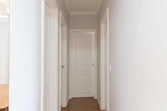 Corredor de apartamento à venda com 3 quartos, 72m² em Macedo, Guarulhos