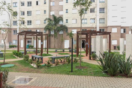 Espaço de Convivência de apartamento à venda com 2 quartos, 46m² em Colônia (zona Leste), São Paulo