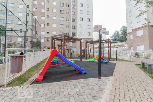 Playground de apartamento à venda com 2 quartos, 46m² em Colônia (zona Leste), São Paulo