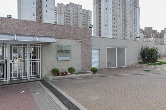 Fachada de apartamento à venda com 2 quartos, 46m² em Colônia (zona Leste), São Paulo
