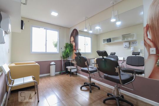 Área da Mulher de apartamento à venda com 2 quartos, 46m² em Colônia (zona Leste), São Paulo