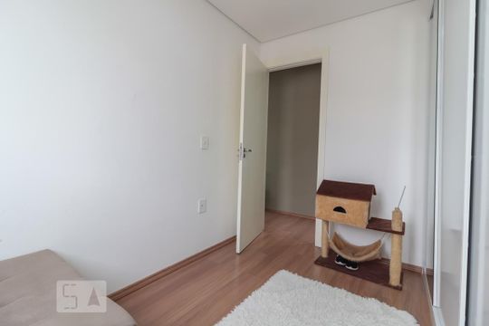 Quarto 1 de apartamento à venda com 2 quartos, 46m² em Colônia (zona Leste), São Paulo