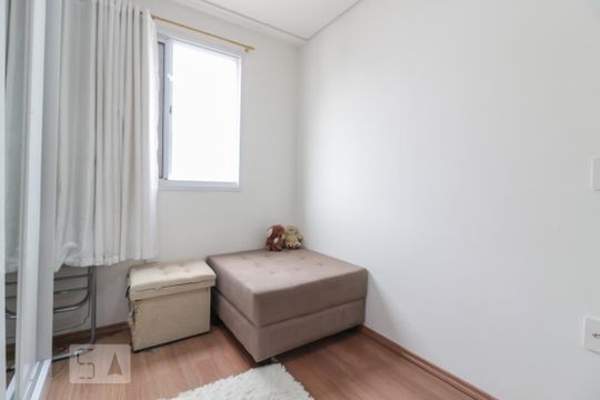 Quarto 1 de apartamento à venda com 2 quartos, 46m² em Colônia (zona Leste), São Paulo
