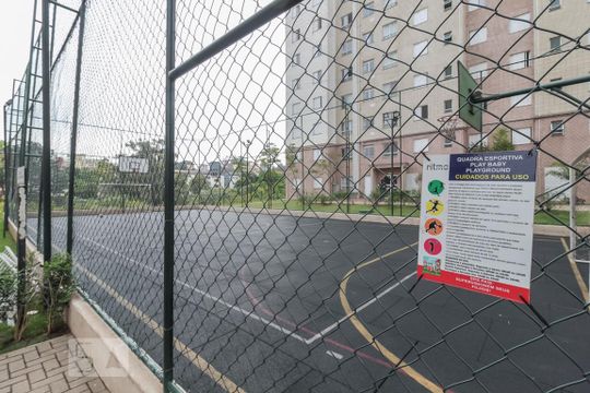 Quadra de apartamento à venda com 2 quartos, 46m² em Colônia (zona Leste), São Paulo
