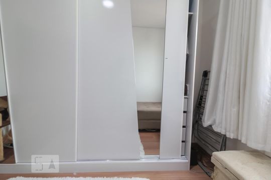 Quarto 1 de apartamento à venda com 2 quartos, 46m² em Colônia (zona Leste), São Paulo