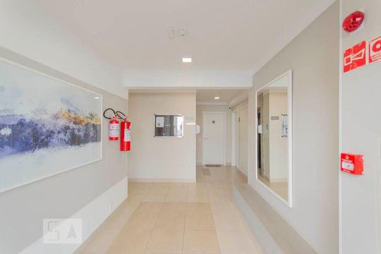 Área Comum - Hall de Entrada de apartamento à venda com 2 quartos, 41m² em Itaquera, São Paulo