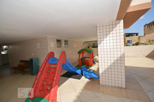 Área Comum - Playground de apartamento à venda com 3 quartos, 90m² em Riachuelo, Rio de Janeiro