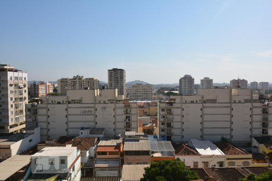 Vista do Quarto 1 de apartamento à venda com 3 quartos, 90m² em Riachuelo, Rio de Janeiro