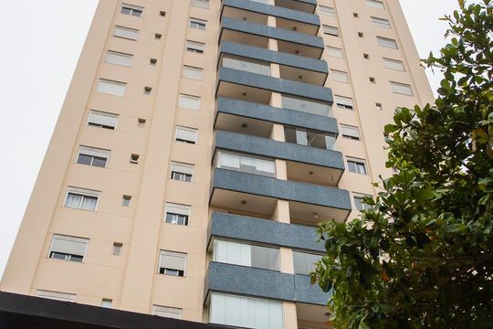 Fachada de apartamento à venda com 2 quartos, 95m² em Bosque da Saúde, São Paulo