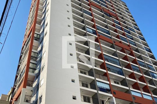 Fachada de kitnet/studio para alugar com 1 quarto, 24m² em Consolação, São Paulo