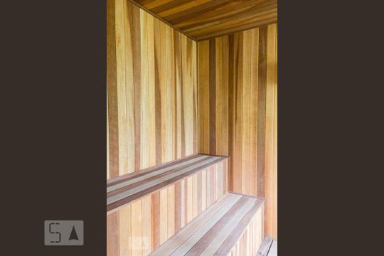 Sauna de apartamento para alugar com 2 quartos, 65m² em Vila Olímpia, São Paulo