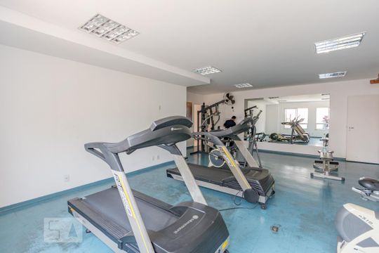 Academia de apartamento à venda com 2 quartos, 83m² em Vila Cruzeiro, São Paulo