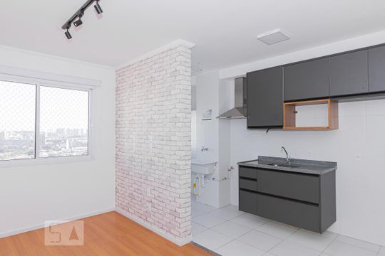 Sala de kitnet/studio à venda com 1 quarto, 31m² em Água Branca, São Paulo