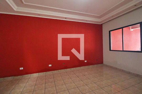 Sala de casa à venda com 3 quartos, 300m² em Vila Palmares, Santo André