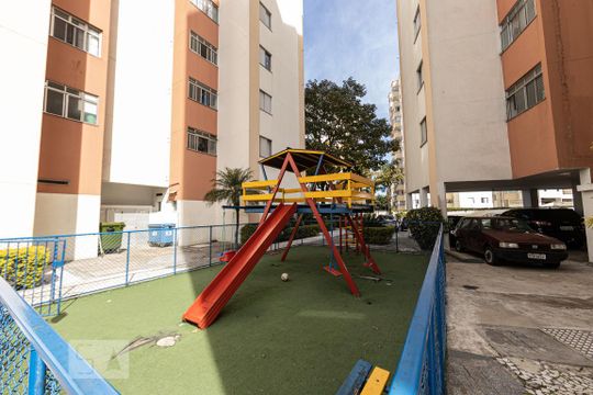 Área Comum - Playground de apartamento à venda com 3 quartos, 68m² em Vila Matilde, São Paulo