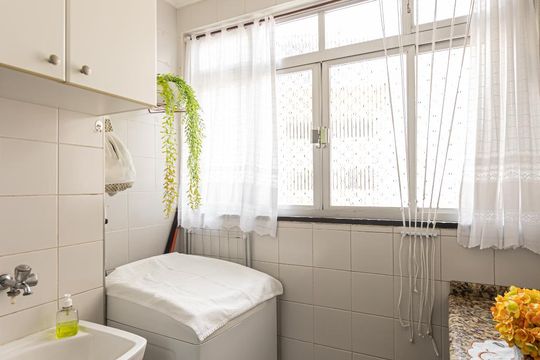 Área de Serviço de apartamento à venda com 3 quartos, 68m² em Vila Matilde, São Paulo