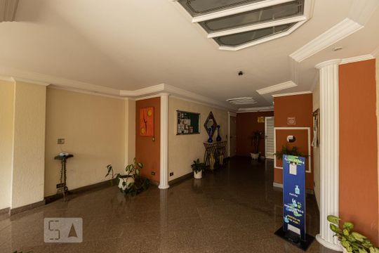 Área comum de apartamento à venda com 3 quartos, 68m² em Vila Matilde, São Paulo