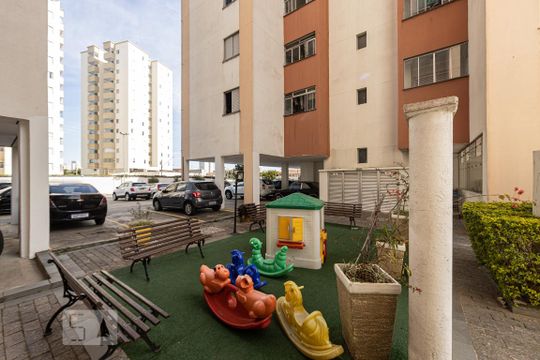 Área Comum - Playground de apartamento à venda com 3 quartos, 68m² em Vila Matilde, São Paulo