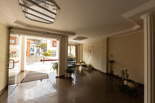 Área comum de apartamento à venda com 3 quartos, 68m² em Vila Matilde, São Paulo