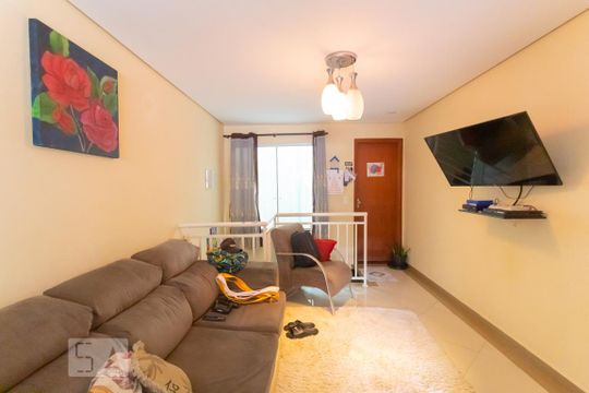 Casa de Condomínio à venda com 2 quartos, 101m² em Vila Santa Teresa (zona Leste), São Paulo