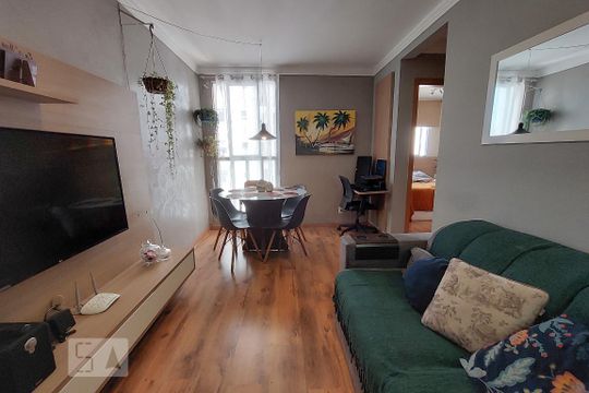 Apartamento à venda com 2 quartos, 60m² em Castelo, Belo Horizonte