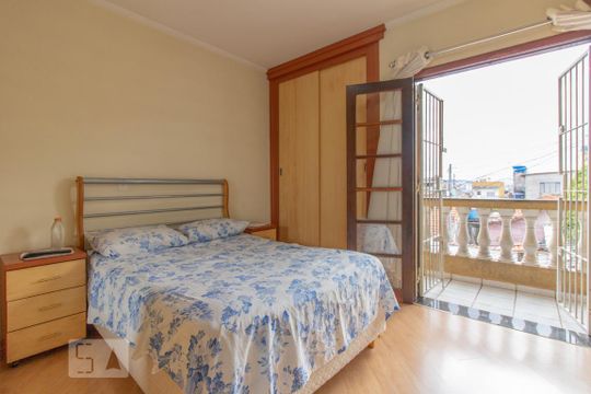 Suíte de casa à venda com 3 quartos, 130m² em Vila Medeiros, São Paulo
