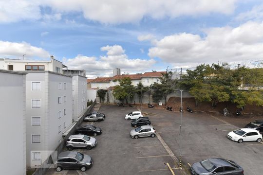 Quarto 2 - Vista de apartamento para alugar com 2 quartos, 42m² em Nova Petrópolis, São Bernardo do Campo