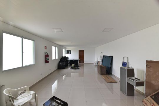 Salão de Jogos de apartamento para alugar com 2 quartos, 42m² em Nova Petrópolis, São Bernardo do Campo