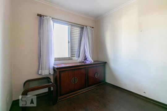 Quarto 1 de apartamento à venda com 3 quartos, 86m² em Chácara Santo Antônio (Zona Leste), São Paulo