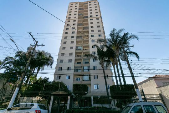Fachada de apartamento à venda com 3 quartos, 86m² em Chácara Santo Antônio (Zona Leste), São Paulo