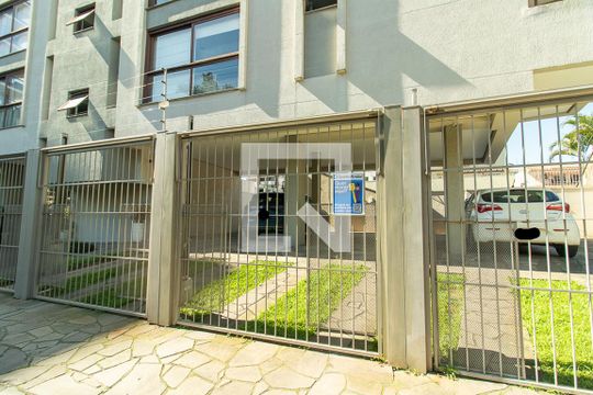 Fachada de apartamento à venda com 2 quartos, 67m² em Boa Vista, Porto Alegre