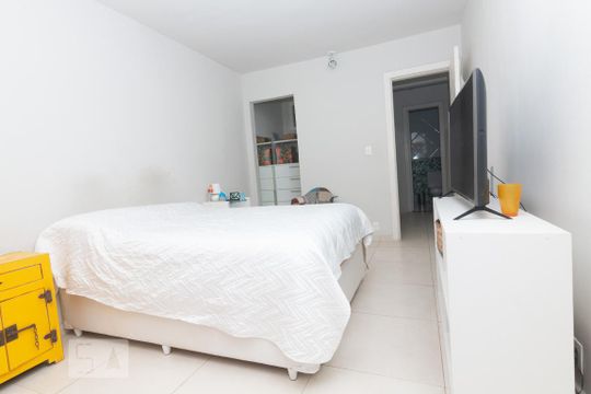 Suíte 1 de casa à venda com 4 quartos, 258m² em Barra da Tijuca, Rio de Janeiro