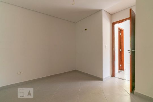 Quarto de apartamento para alugar com 1 quarto, 34m² em Vila Granada, São Paulo
