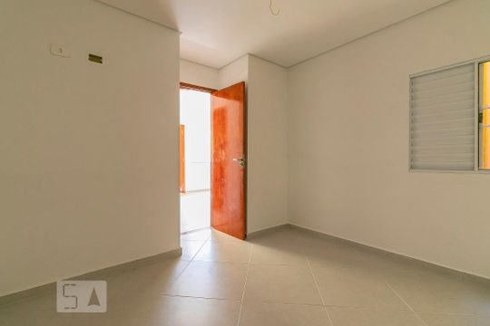 Quarto de apartamento para alugar com 1 quarto, 34m² em Vila Granada, São Paulo