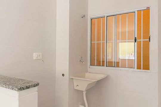 Área de Serviço de apartamento para alugar com 1 quarto, 34m² em Vila Granada, São Paulo