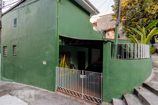 Fachada Casa 1 de casa à venda com 5 quartos, 190m² em Jardim Vergueiro (sacomã), São Paulo