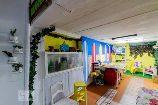 Salão Casa 1 de casa à venda com 5 quartos, 190m² em Jardim Vergueiro (sacomã), São Paulo