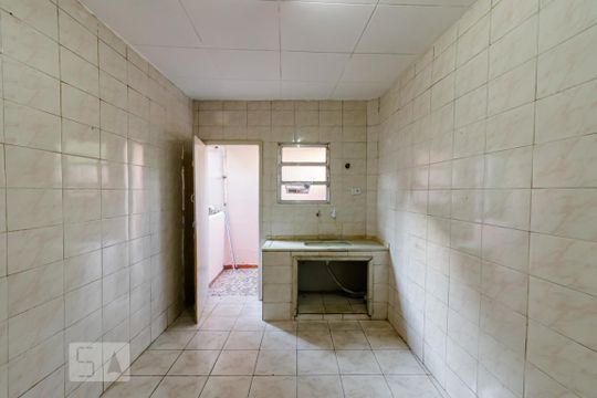 Cozinha Casa 3 de casa à venda com 5 quartos, 190m² em Jardim Vergueiro (sacomã), São Paulo