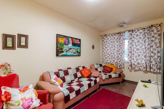 Sala Casa 1 de casa à venda com 5 quartos, 190m² em Jardim Vergueiro (sacomã), São Paulo