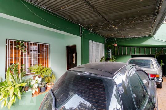 Garagem Casa 1 de casa à venda com 5 quartos, 190m² em Jardim Vergueiro (sacomã), São Paulo
