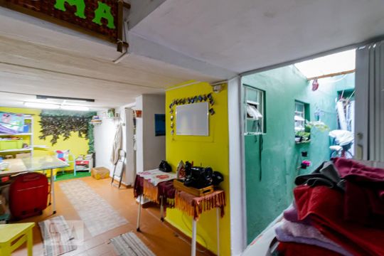 Salão Casa 1 de casa à venda com 5 quartos, 190m² em Jardim Vergueiro (sacomã), São Paulo