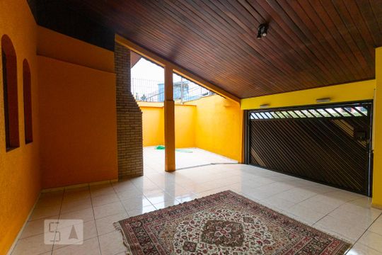 Garagem de casa à venda com 3 quartos, 230m² em Dos Casa, São Bernardo do Campo