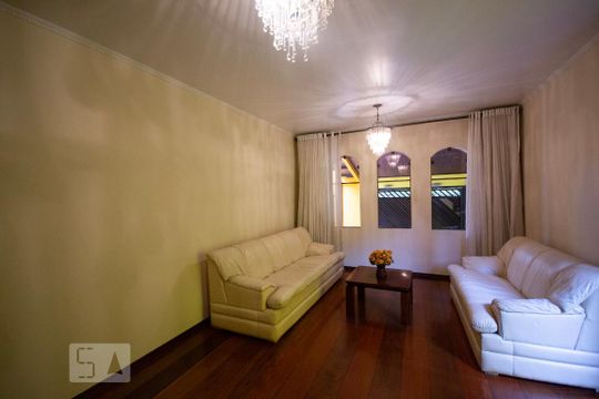 Sala de Estar de casa à venda com 3 quartos, 230m² em Dos Casa, São Bernardo do Campo