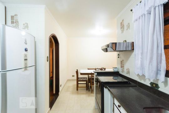Cozinha de casa à venda com 3 quartos, 230m² em Dos Casa, São Bernardo do Campo