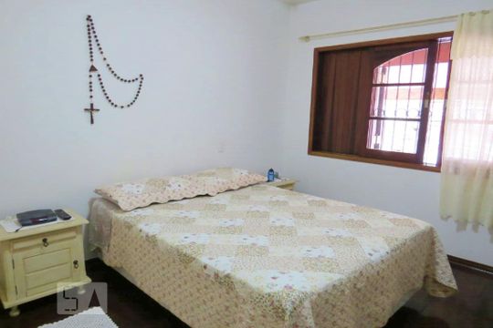 Quarto Suíte de casa para alugar com 4 quartos, 142m² em Vila Nova Mazzei, São Paulo