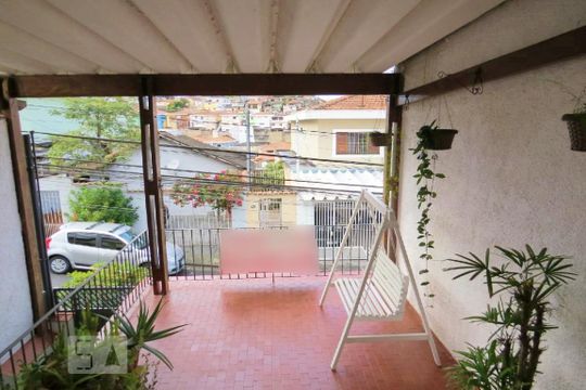 Vista da Suíte de casa para alugar com 4 quartos, 142m² em Vila Nova Mazzei, São Paulo